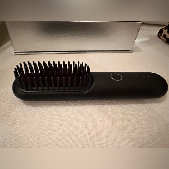 TYMO PORTA HAIR STRAIGHTENER Cordless & portable with open box case charger - Picture 3 of 5